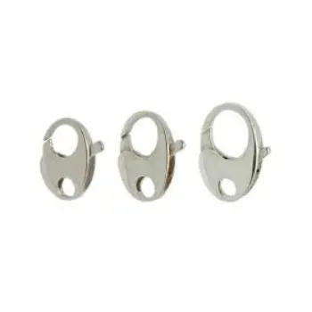 Quite Sterling Silver Clasp